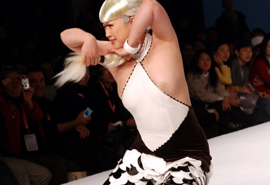 芙蓉姐姐与杨二车娜姆再次